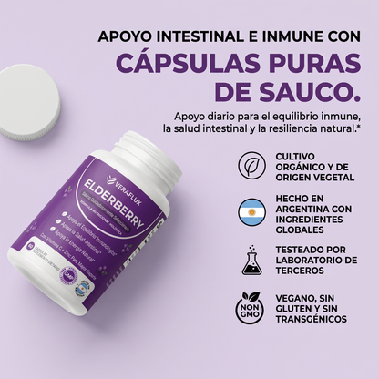Veraflux® - Recuperá tu digestión y dejá de sentirte hinchada.